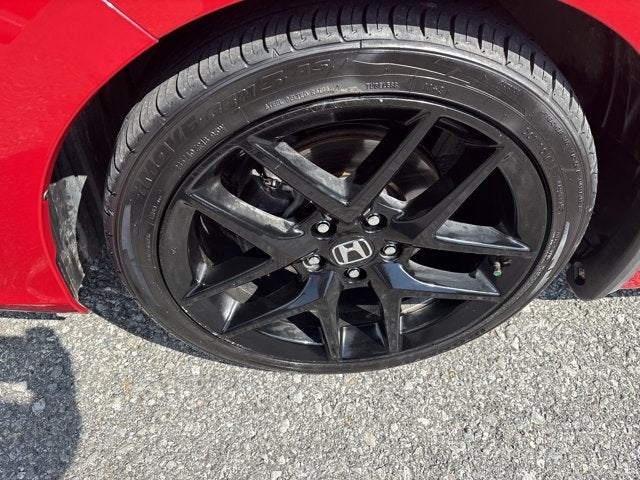 2023 Honda Civic Hatchback SPORT CVT