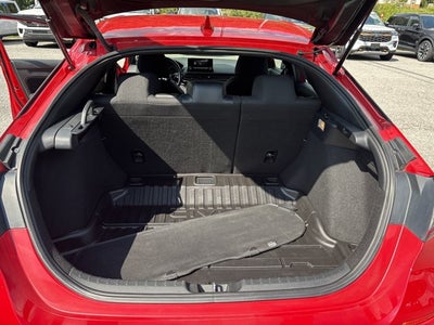 2023 Honda Civic Hatchback SPORT CVT