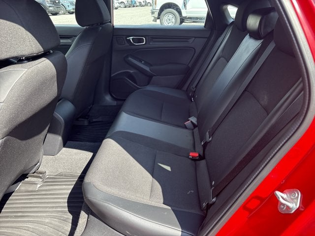 2023 Honda Civic Hatchback SPORT CVT