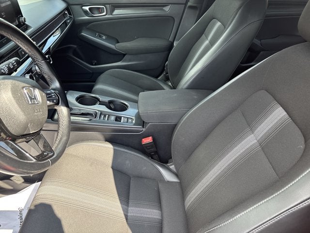 2023 Honda Civic Hatchback SPORT CVT
