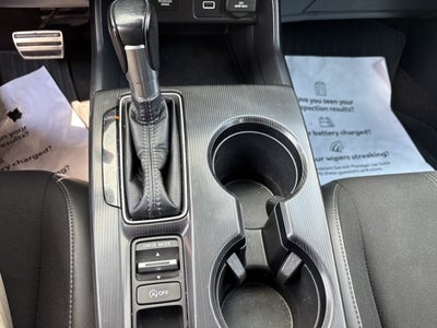 2023 Honda Civic Hatchback SPORT CVT