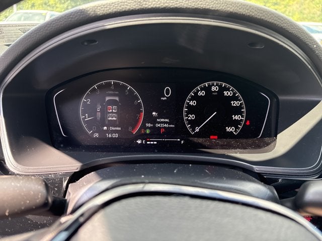 2023 Honda Civic Hatchback SPORT CVT