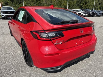 2023 Honda Civic Hatchback SPORT CVT