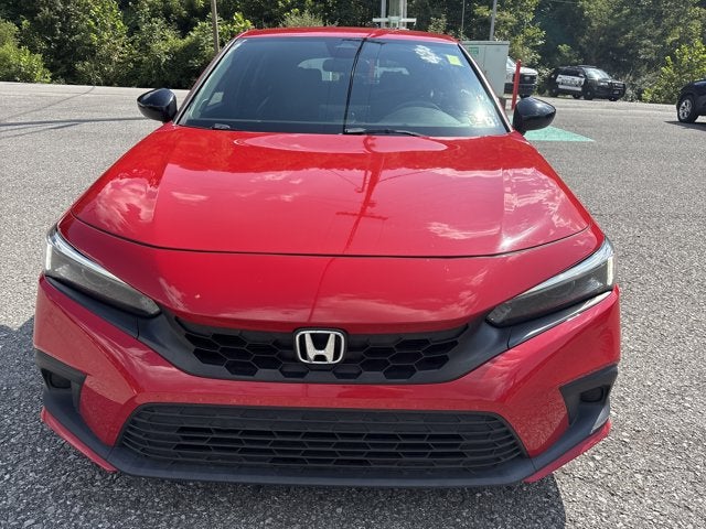 2023 Honda Civic Hatchback SPORT CVT