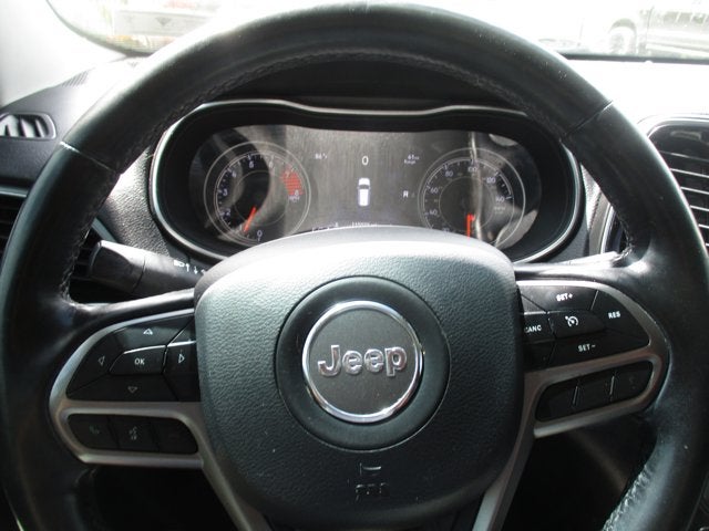 2020 Jeep Cherokee LIMITED 4X4