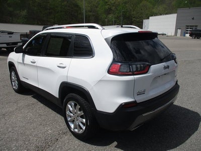 2020 Jeep Cherokee LIMITED 4X4