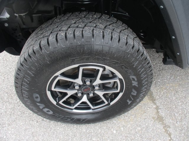 2024 Jeep Wrangler RUBICON 4 DOOR 4X4