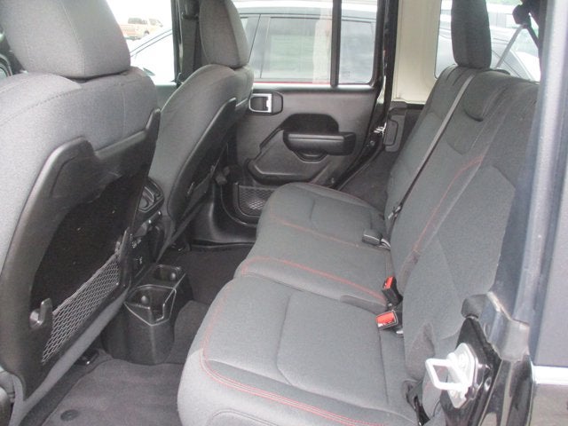 2024 Jeep Wrangler RUBICON 4 DOOR 4X4