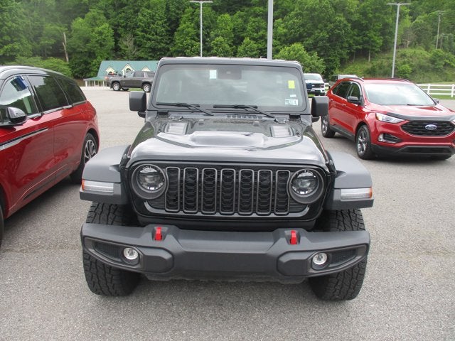 2024 Jeep Wrangler RUBICON 4 DOOR 4X4
