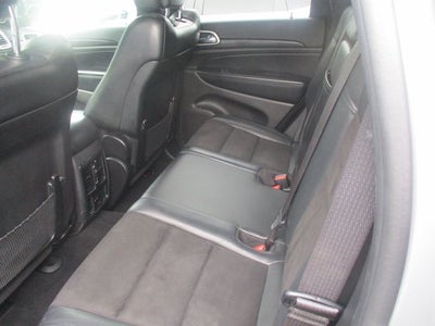 2021 Jeep Grand Cherokee LAREDO X 4X4