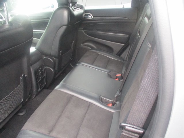 2021 Jeep Grand Cherokee LAREDO X 4X4