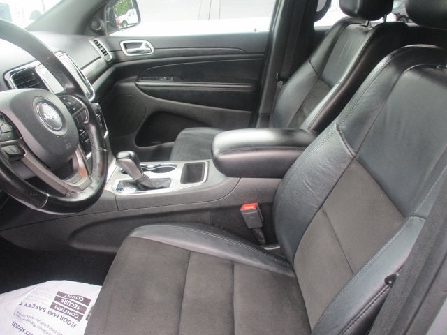 2021 Jeep Grand Cherokee LAREDO X 4X4
