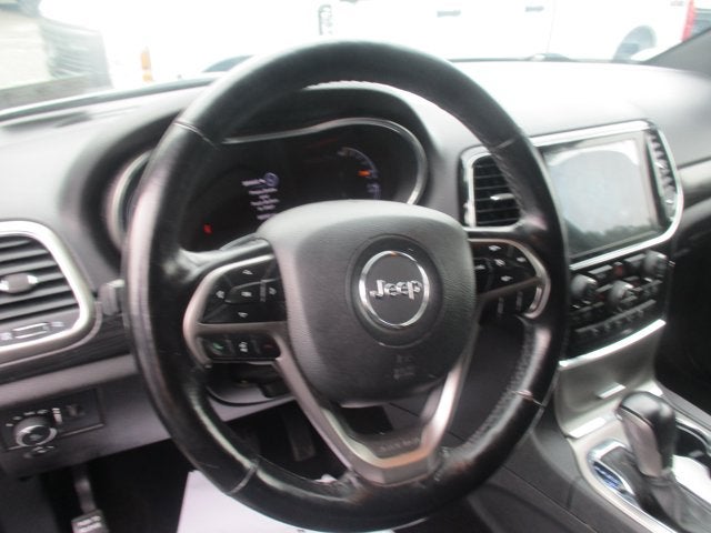 2021 Jeep Grand Cherokee LAREDO X 4X4