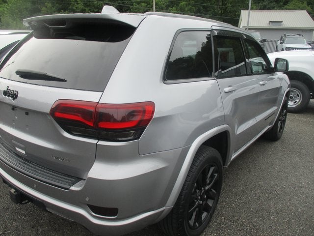 2021 Jeep Grand Cherokee LAREDO X 4X4
