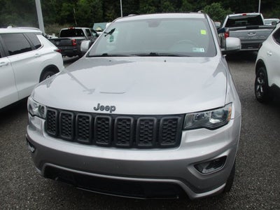 2021 Jeep Grand Cherokee LAREDO X 4X4