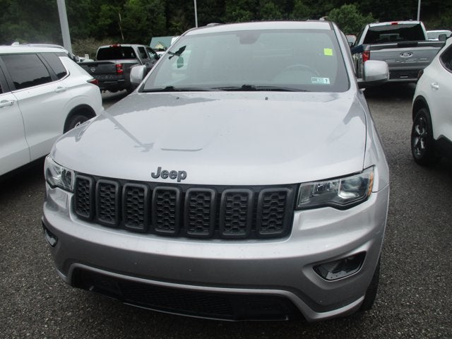 2021 Jeep Grand Cherokee LAREDO X 4X4