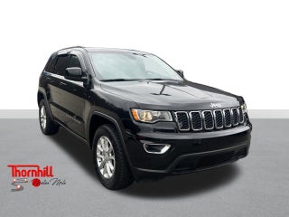 2021 Jeep Grand Cherokee LAREDO X 4X4