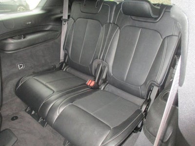 2022 Jeep Grand Cherokee L OVERLAND 4X4