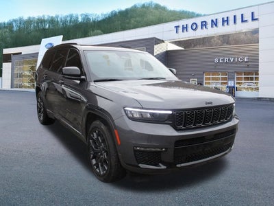 2024 Jeep Grand Cherokee L SUMMIT RESERVE 4X4