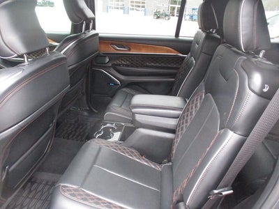 2024 Jeep Grand Cherokee L SUMMIT RESERVE 4X4