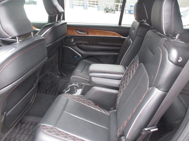 2024 Jeep Grand Cherokee L SUMMIT RESERVE 4X4