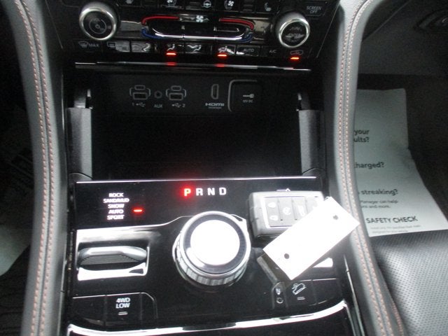 2024 Jeep Grand Cherokee L SUMMIT RESERVE 4X4