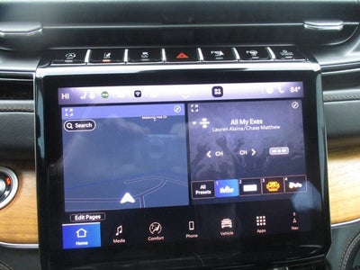 2024 Jeep Grand Cherokee L SUMMIT RESERVE 4X4