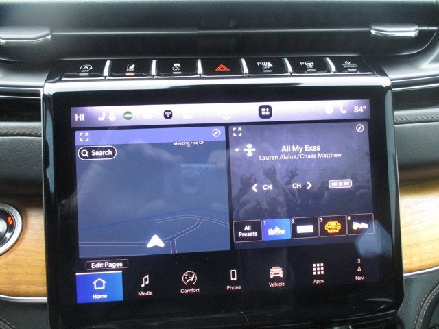 2024 Jeep Grand Cherokee L SUMMIT RESERVE 4X4