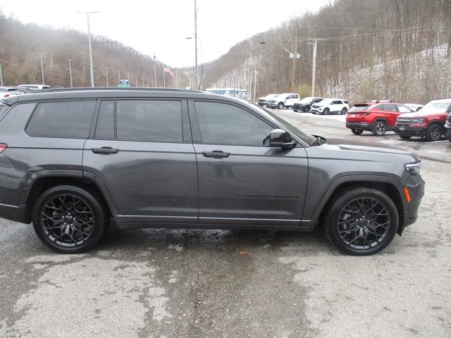 2024 Jeep Grand Cherokee L SUMMIT RESERVE 4X4
