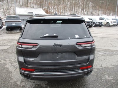 2024 Jeep Grand Cherokee L SUMMIT RESERVE 4X4