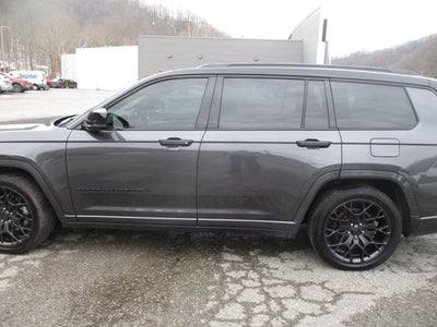 2024 Jeep Grand Cherokee L SUMMIT RESERVE 4X4