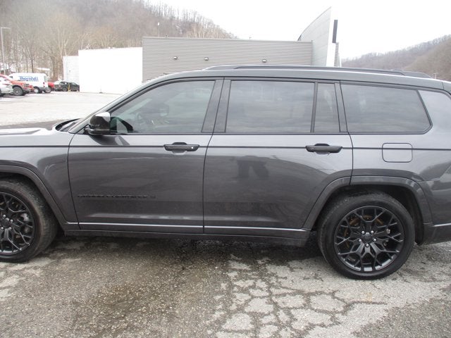 2024 Jeep Grand Cherokee L SUMMIT RESERVE 4X4