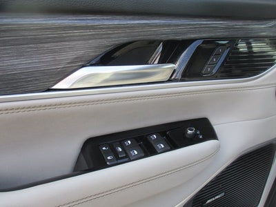 2024 Jeep Wagoneer SERIES II 4X4