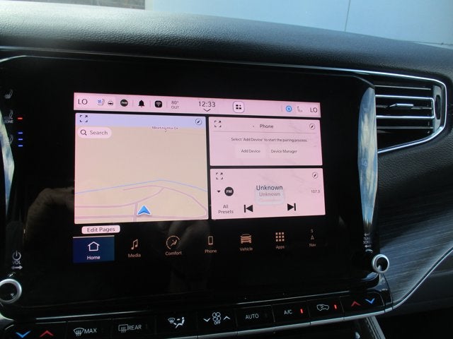 2024 Jeep Wagoneer SERIES II 4X4