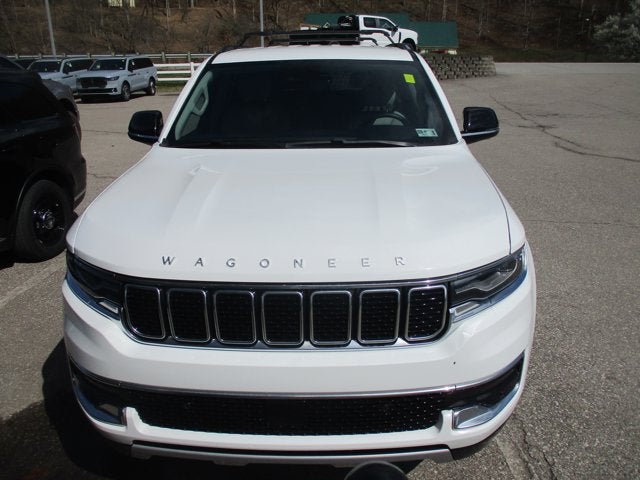 2024 Jeep Wagoneer SERIES II 4X4