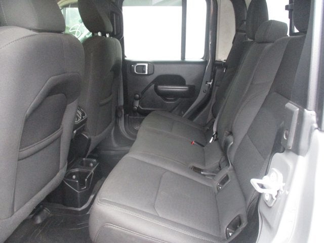 2021 Jeep Gladiator WILLYS SPORT 4X4