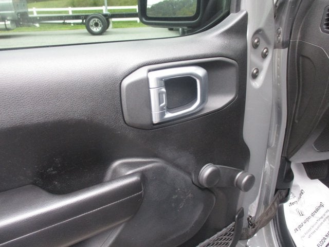 2021 Jeep Gladiator WILLYS SPORT 4X4