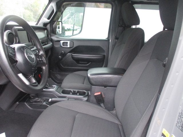 2021 Jeep Gladiator WILLYS SPORT 4X4