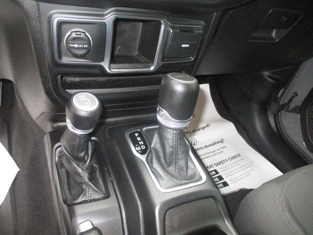 2021 Jeep Gladiator WILLYS SPORT 4X4