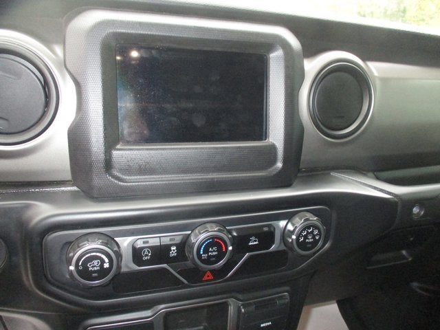 2021 Jeep Gladiator WILLYS SPORT 4X4