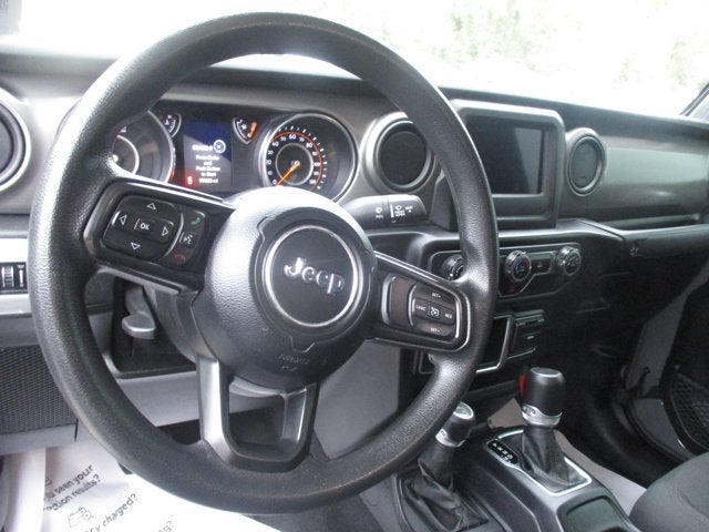 2021 Jeep Gladiator WILLYS SPORT 4X4