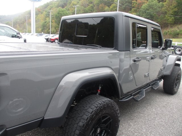 2021 Jeep Gladiator WILLYS SPORT 4X4