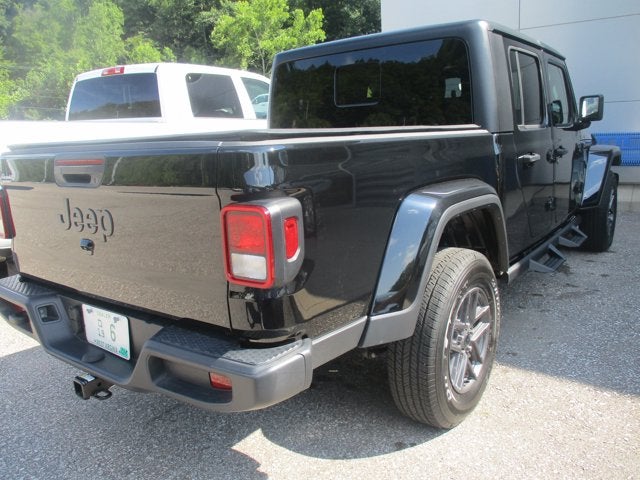 2025 Jeep Gladiator SPORT 4X4