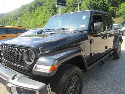 2025 Jeep Gladiator SPORT 4X4