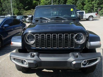 2025 Jeep Gladiator SPORT 4X4