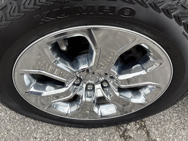 2021 RAM 1500 BIG HORN 4X4 QUAD CAB 6'4