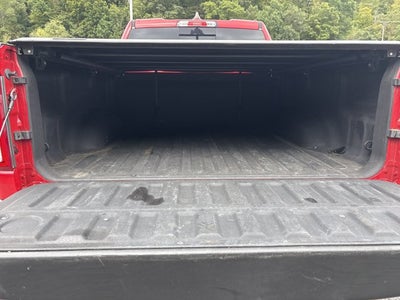 2021 RAM 1500 BIG HORN 4X4 QUAD CAB 6'4
