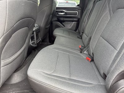 2021 RAM 1500 BIG HORN 4X4 QUAD CAB 6'4