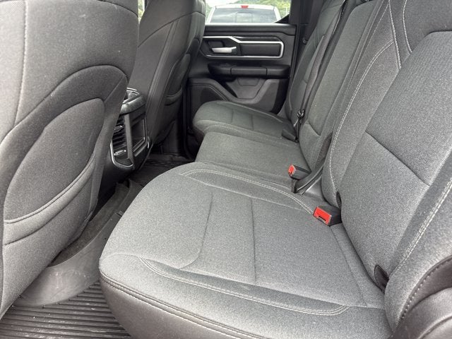 2021 RAM 1500 BIG HORN 4X4 QUAD CAB 6'4