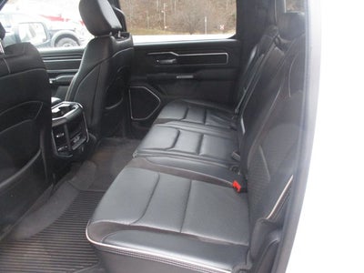 2023 RAM 1500 "LARAMIE 4X4 CREW CAB 5'7"""